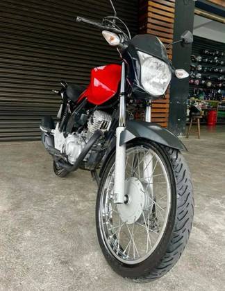 HONDA CG 160 START ES HONDA CG 160 START ES